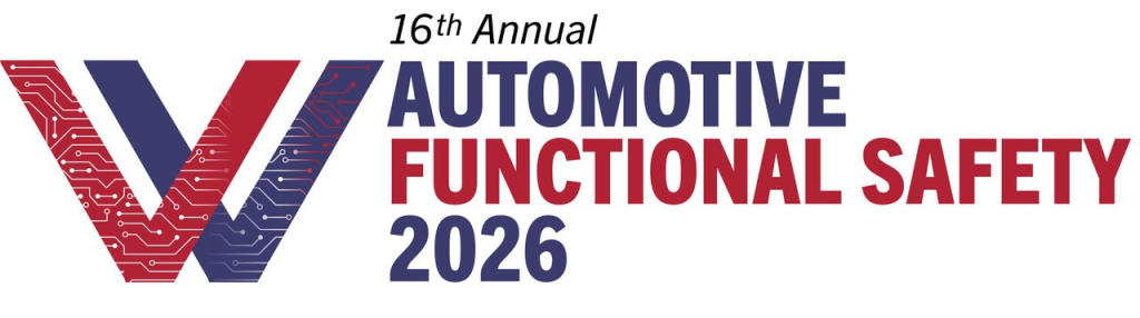 Automotive Functional Safety Sponsorship Agenda