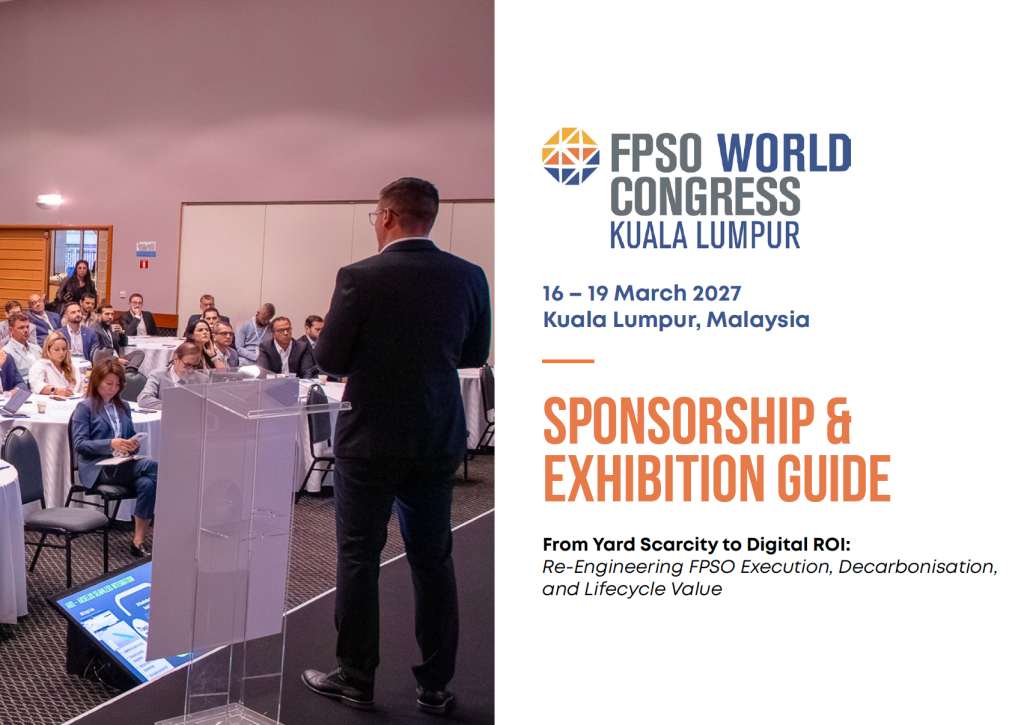 FPSO World Congress Kuala Lumpur 2027 Sponsorship & Exhibition Guide