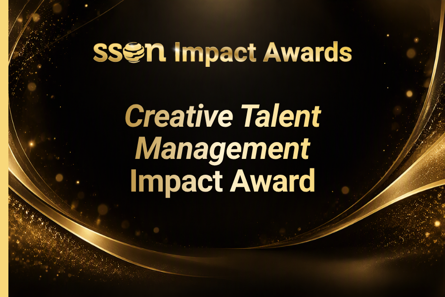 Creative Talent Management Impact Award Application
