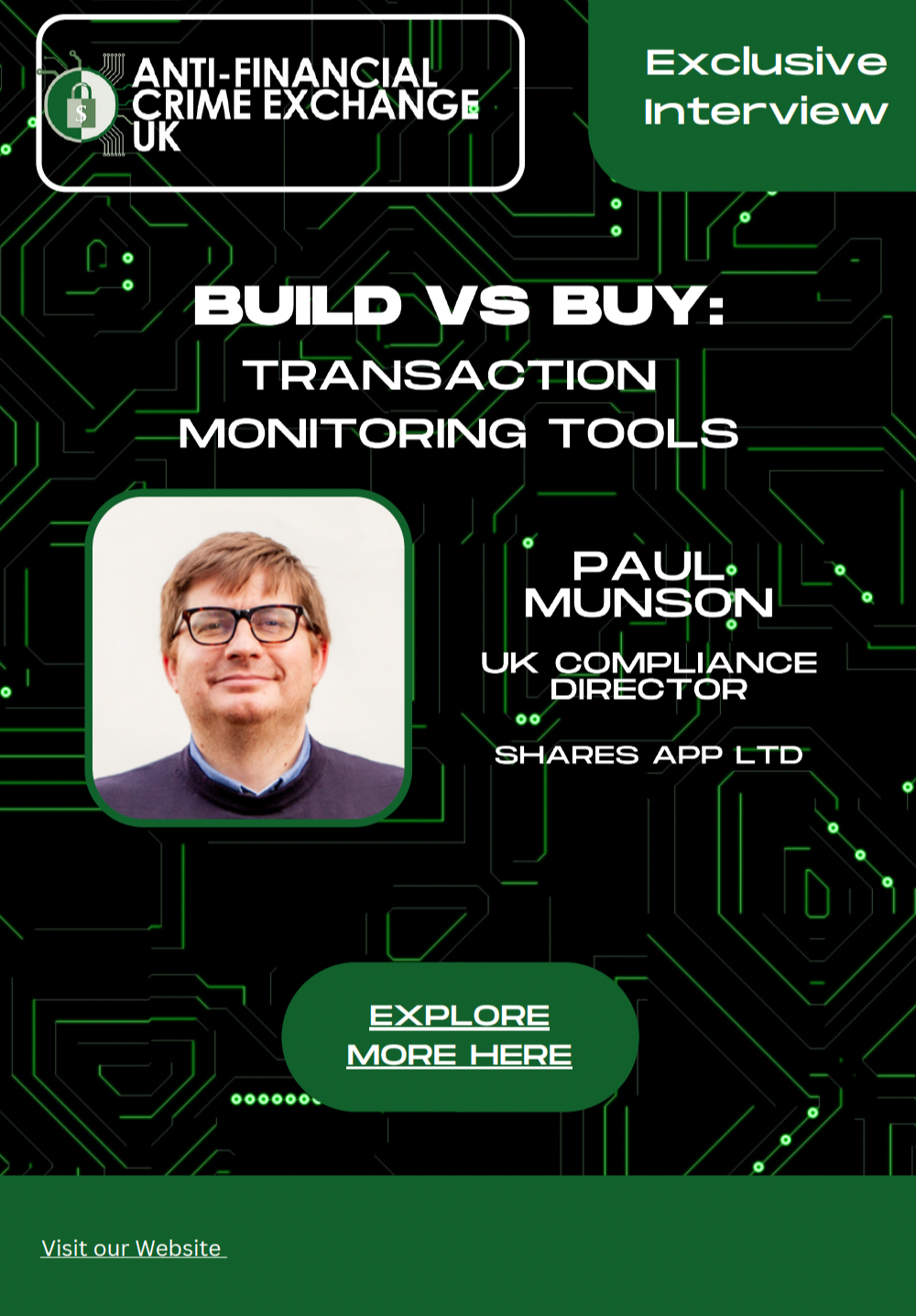Build vs Buy Transaction Monitoring Tools Exclusive