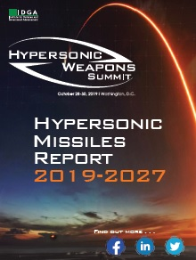 Hypersonic Weapons 2019-2027 Market Report