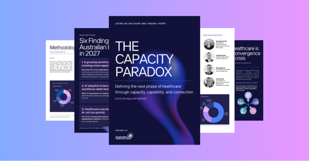 State of Industry Report (an AHW Research Report)