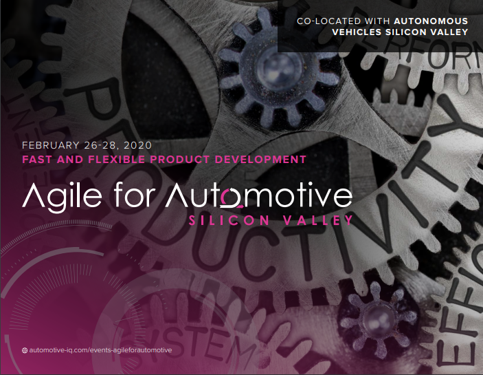 Agile for Automotive Event Guide