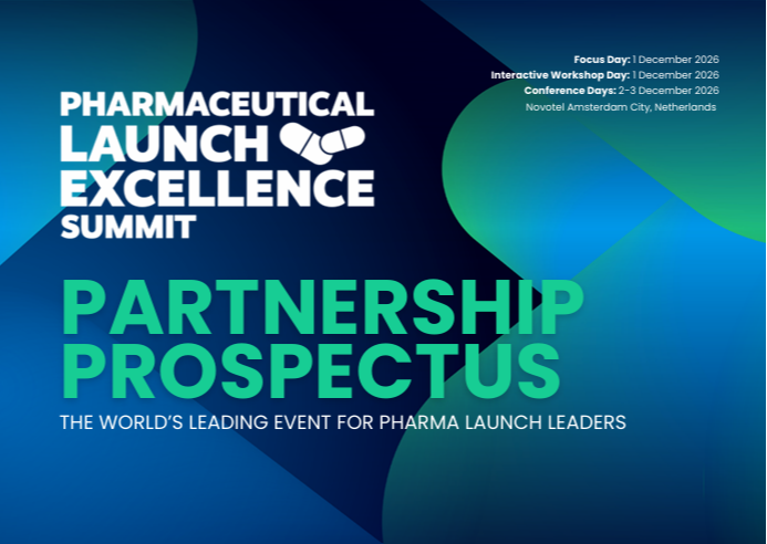 Partnership Prospectus | Pharmaceutical Launch Excellence Summit