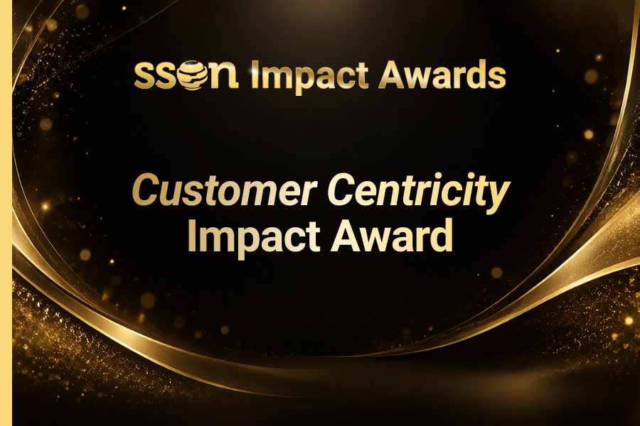 Customer Centricity Impact Award Application