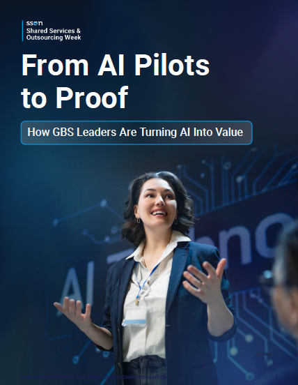 [The FENG] From AI Pilots to Proof: How GBS Leaders Are Turning AI Into Value