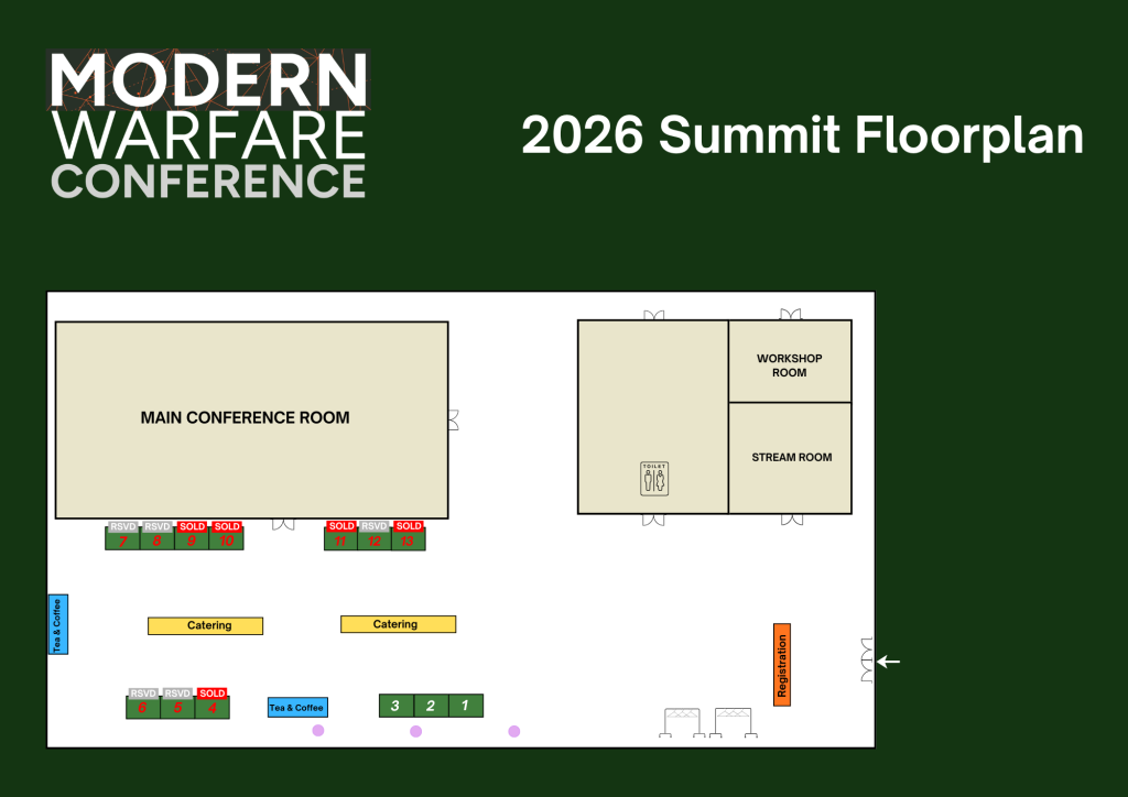 Summit Floorplan | Modern Warfare 2026