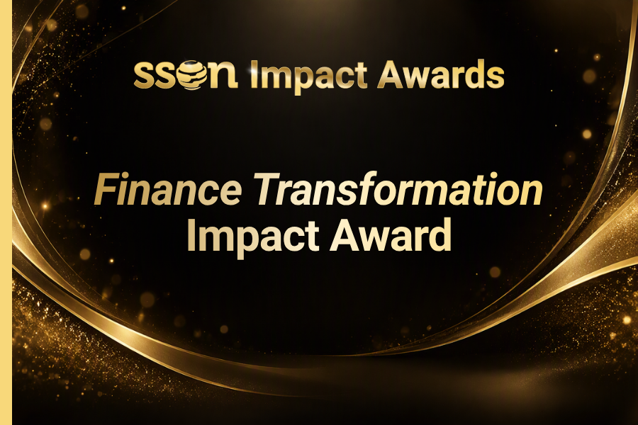 Finance Transformation Impact Award Application