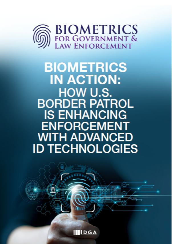 Biometrics in Action: How U.S. Border Patrol is Enhancing Enforcement with Advanced ID Technologies