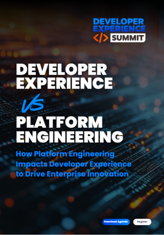 [Insight Brief] Developer Experience vs Platform Engineering