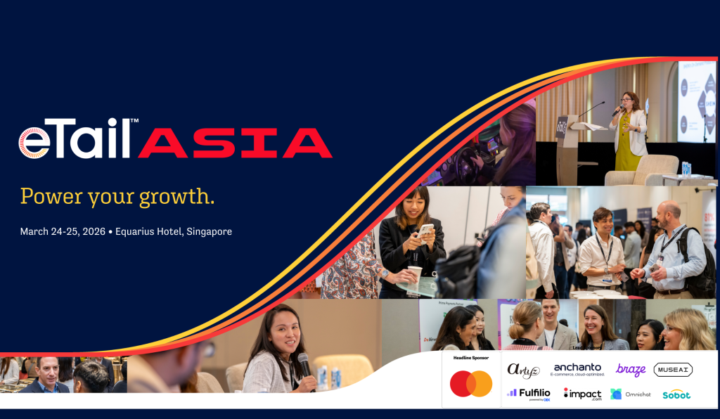 eTail Asia 2026 Event Brochure