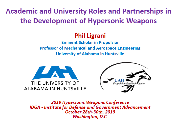 Creating DoD and Academic Partnerships to Align Research Discoveries