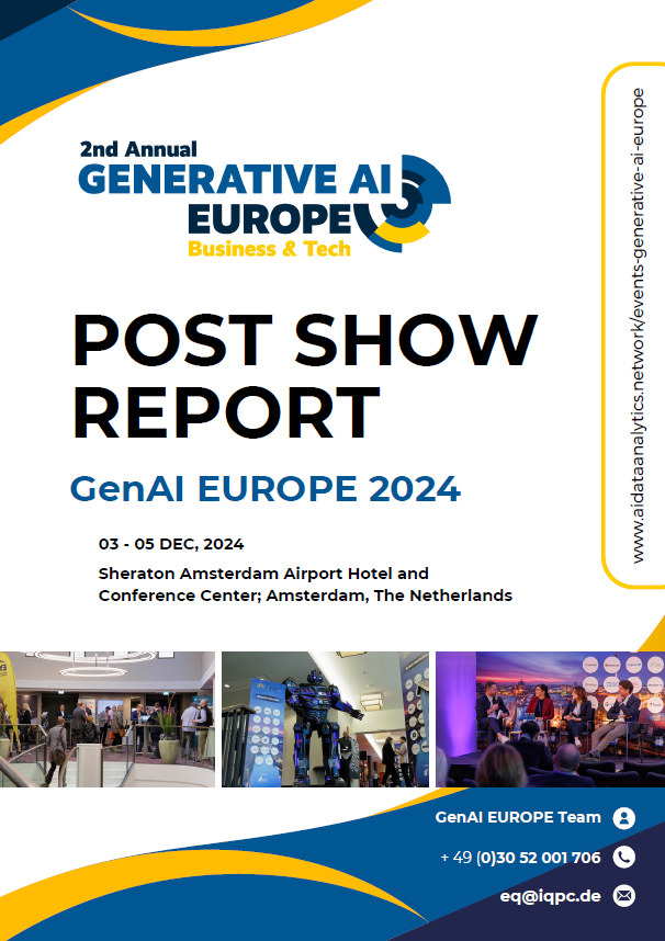 Generative Ai Europe Post Show Report 2024 Outlook