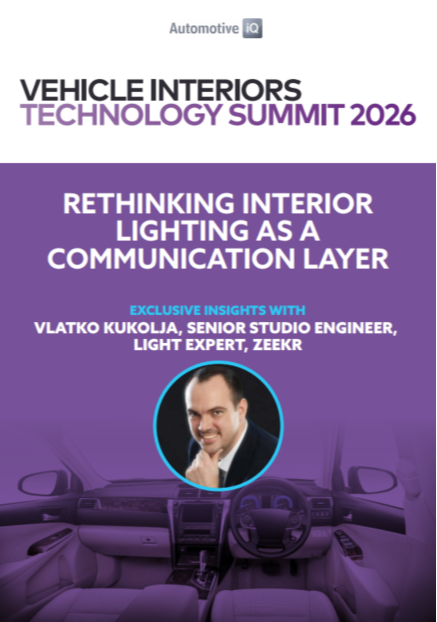 Rethinking Interior Lighting As A Communication Layer