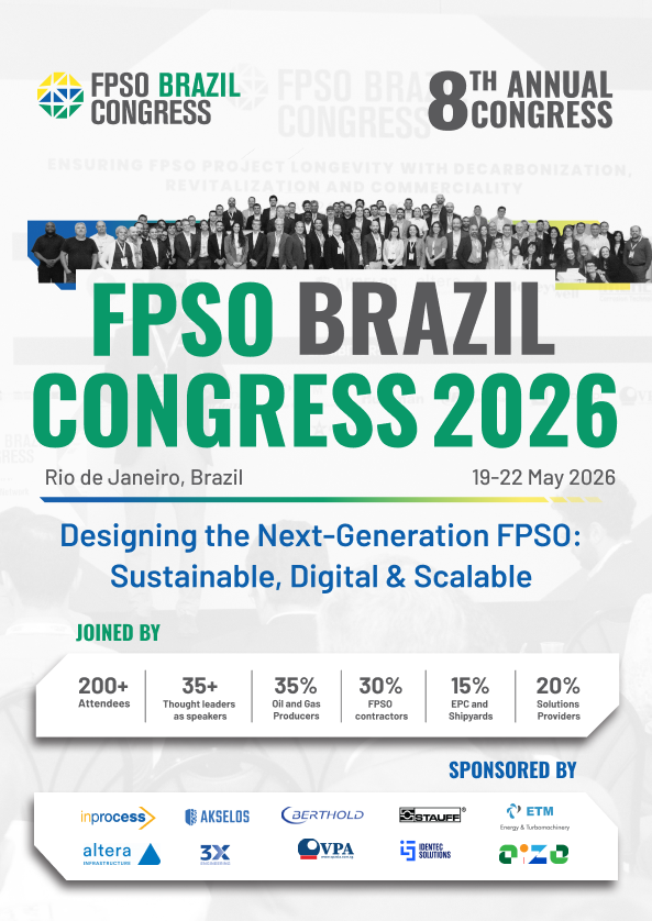 FPSO Brazil Congress 2026 Agenda (Ungated)