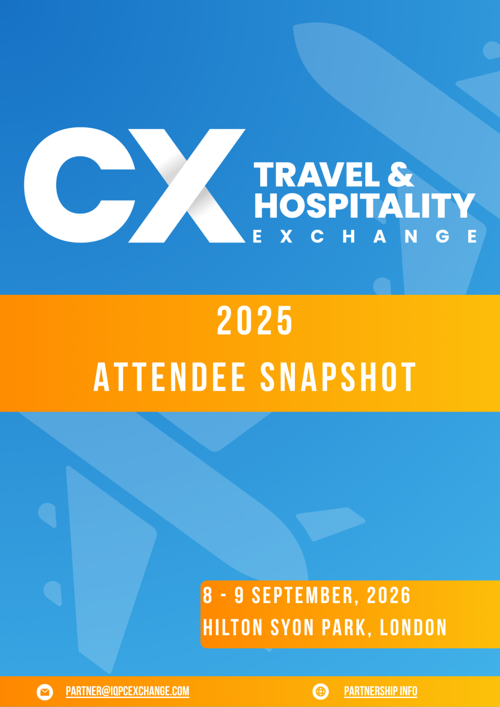 2025 Attendee List
