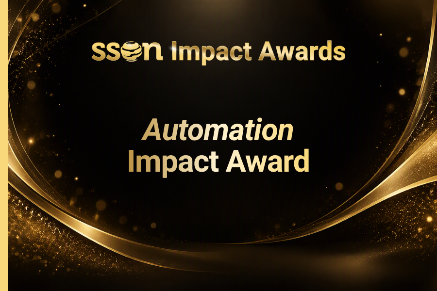 Automation Impact Award Application