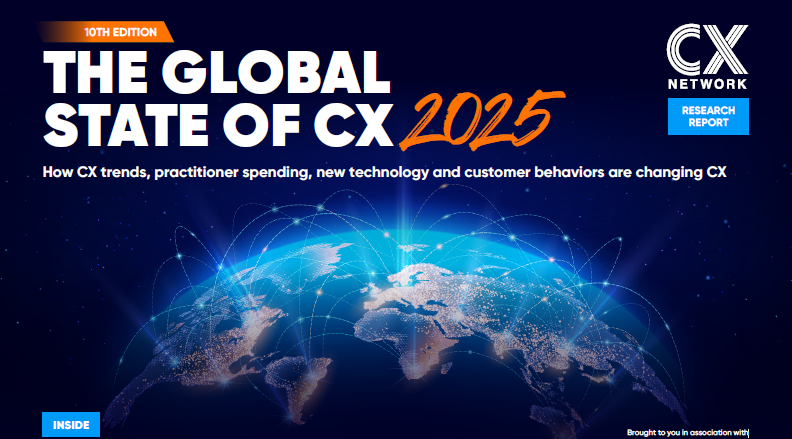 The State of CX: Where Technology Meets Human Connection