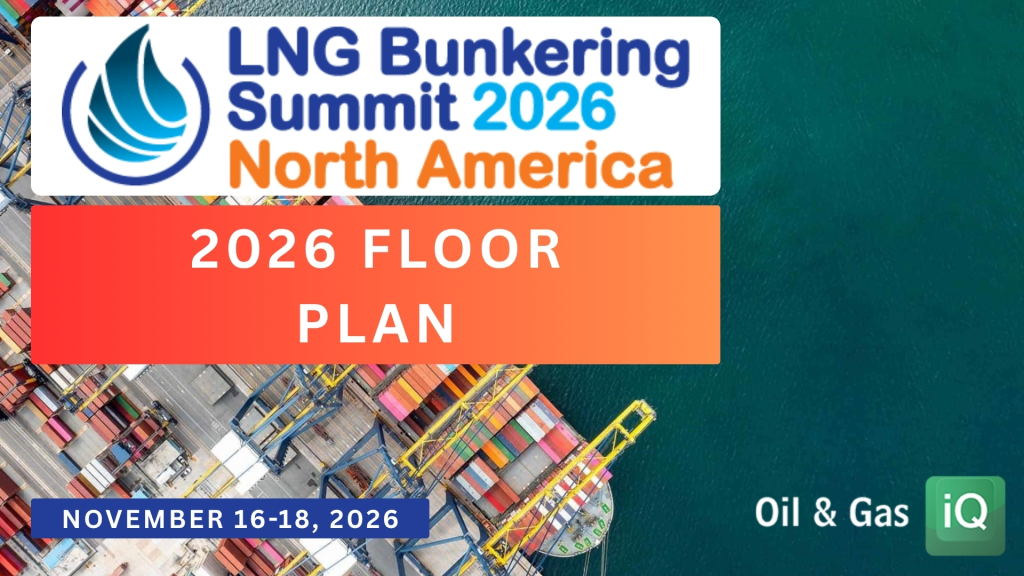 2026 LNG Bunkering North America - 2026 Floor Plan