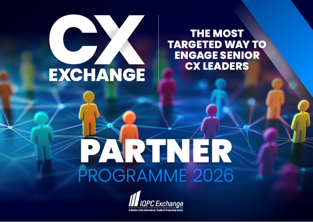 CX Exchange 2026 Partnership Programme