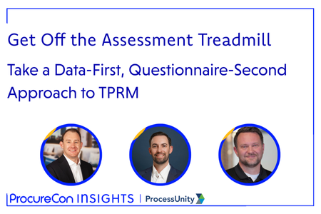 Get Off the Assessment Treadmill: Take a Data-First, Questionnaire-Second Approach to TPRM