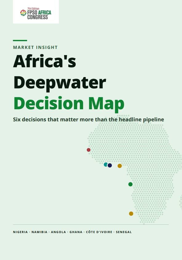 Africa's Deepwater Decision Map