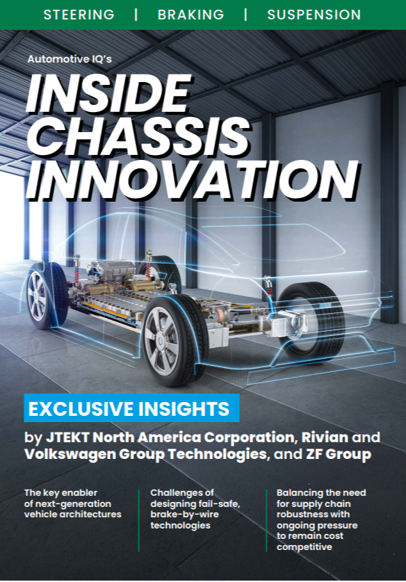 Inside Chassis Innovation | e-magazine Edition