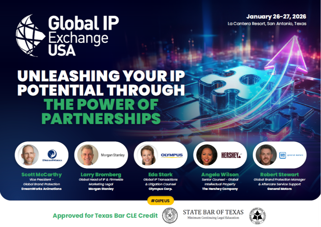 Download the Full Global IP USA 2026 Event Guide!