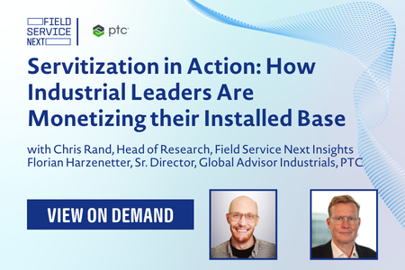 Servitization in Action: How Industrial Leaders Are Monetizing their Installed Base
