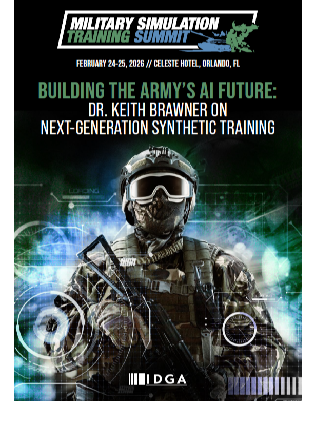 Building the Army's AI Future