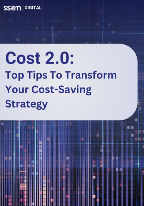 Cost 2.0: Transforming Your Cost-Saving Strategy