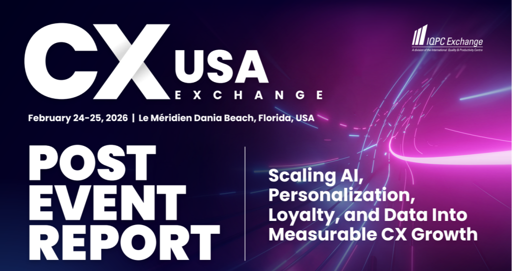 CX Exchange USA 2026 Post Event Report