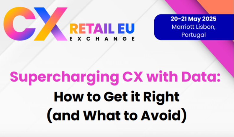 Supercharging CX with Data: How to Get it Right (and What to Avoid)