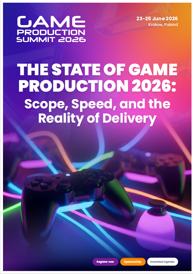 State-of-the-Industry Report | The State of Game Production 2026: Scope, Speed, and the Reality of Delivery