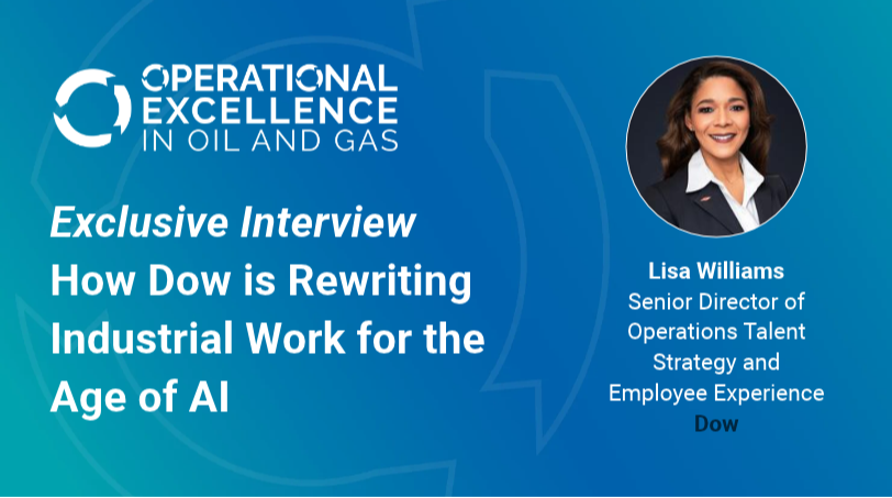 How Dow Is Rewriting Industrial Work for the Age of AI