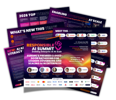 Event Guide | Responsible AI Summit