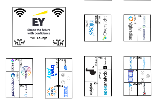 SSOW March 2026 Floor Plan