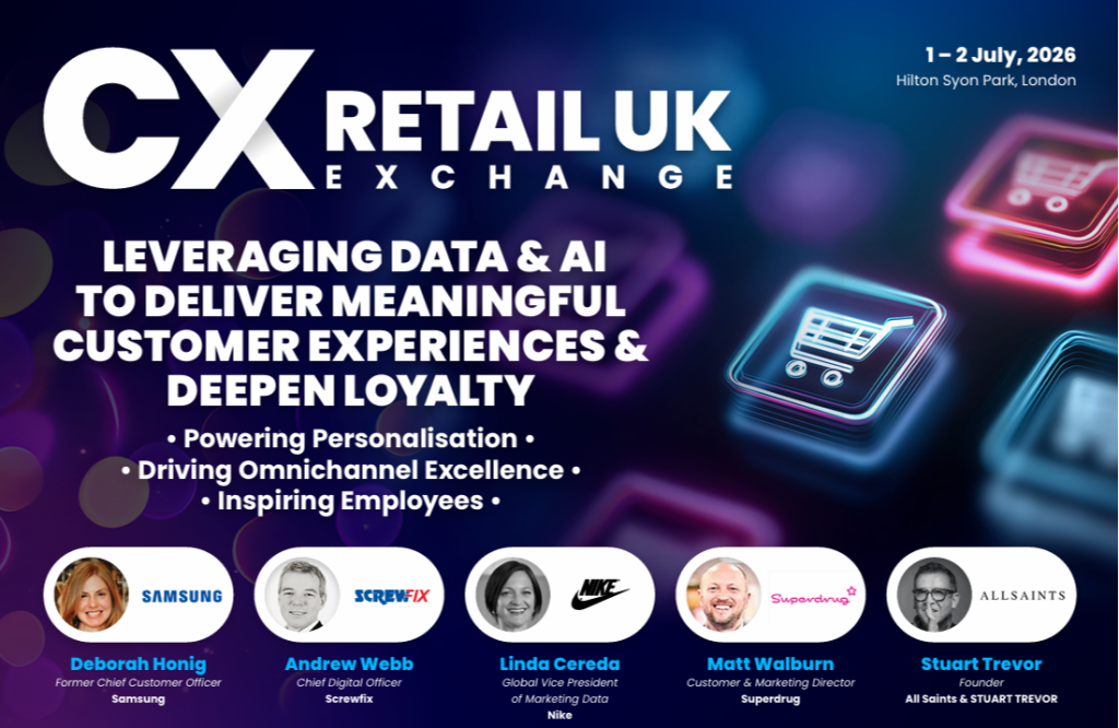 CX Retail UK - Agenda Download