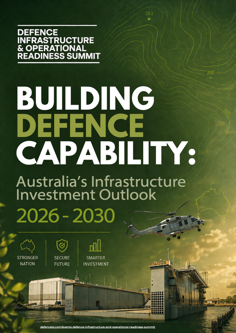 Building Defence Capability: Australia's Infrastructure Investment Outlook 2026–2030