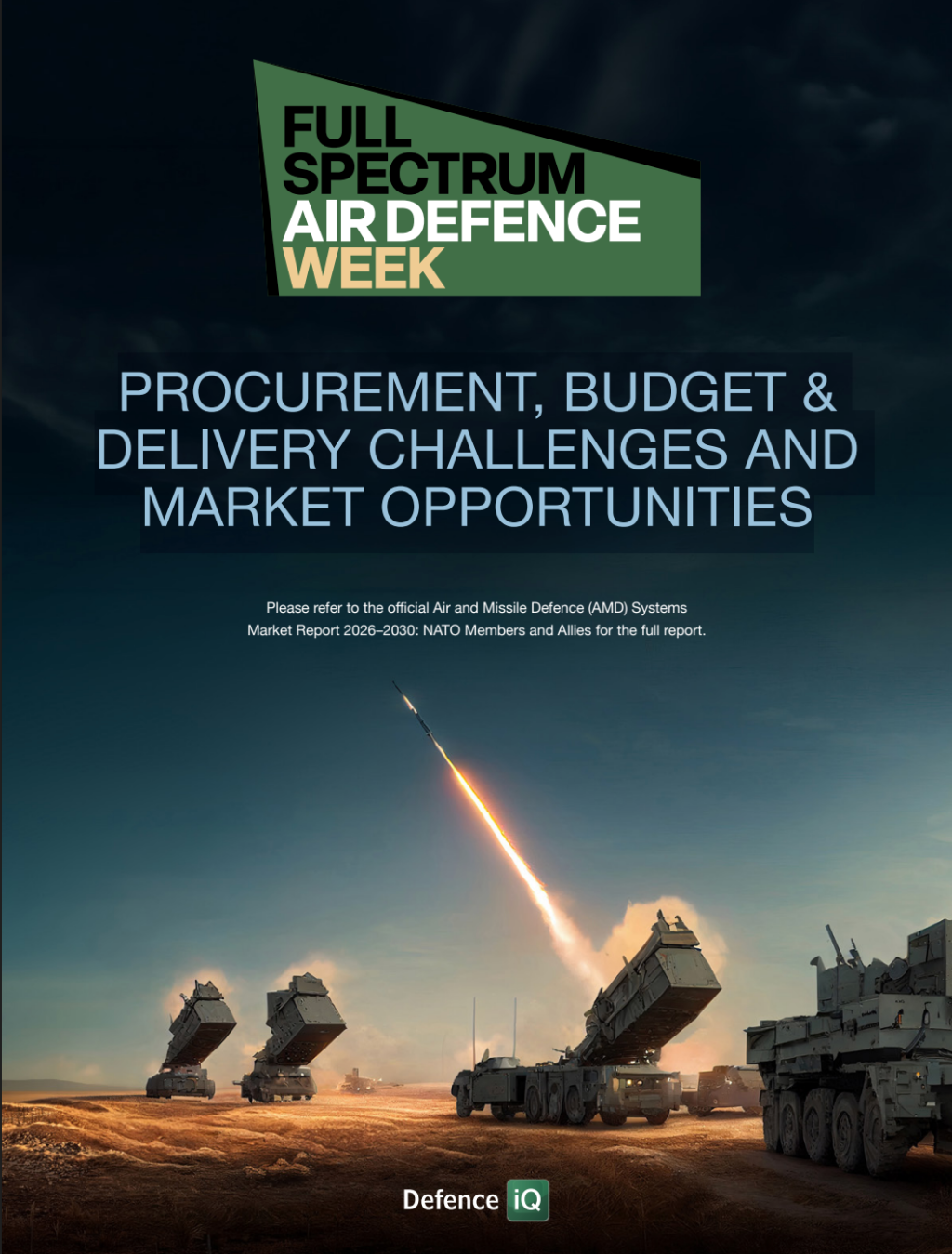 Procurement, Budget & Delivery Challenges and Market Opportunities
