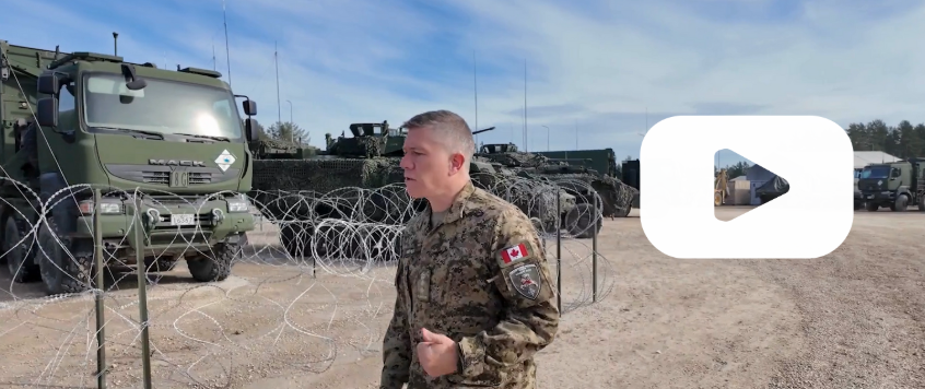 Leadership, Cohesion, and Capability: A NATO Perspective from Colonel Kris Reeves