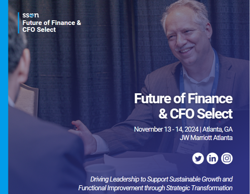 Event Guide - Future of Finance & CFO Select
