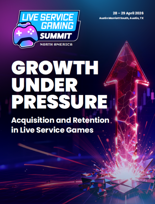 [Report]  Acquisition and Retention in Live Service Games