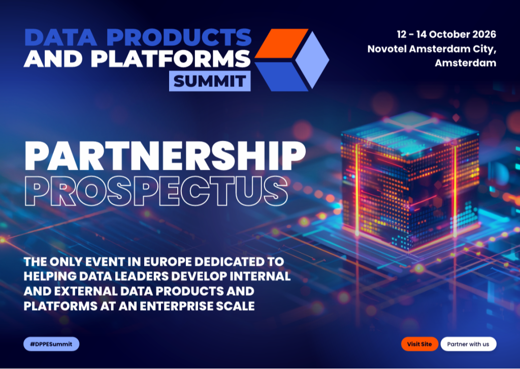 Data Products & Platforms Europe | Partnership Prospectus