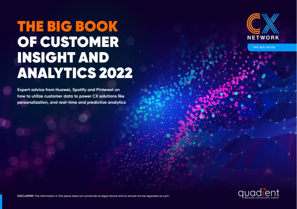 The Big Book of Customer Insight and Analytics 2022