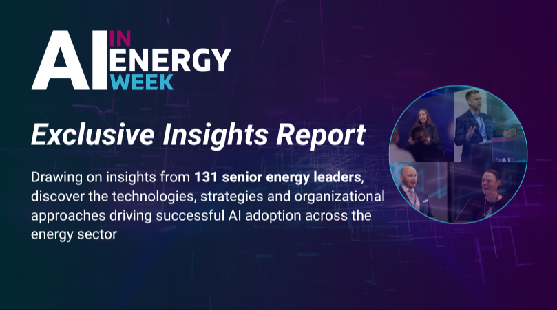 AI in Energy Week: Annual Exclusive Insights Report