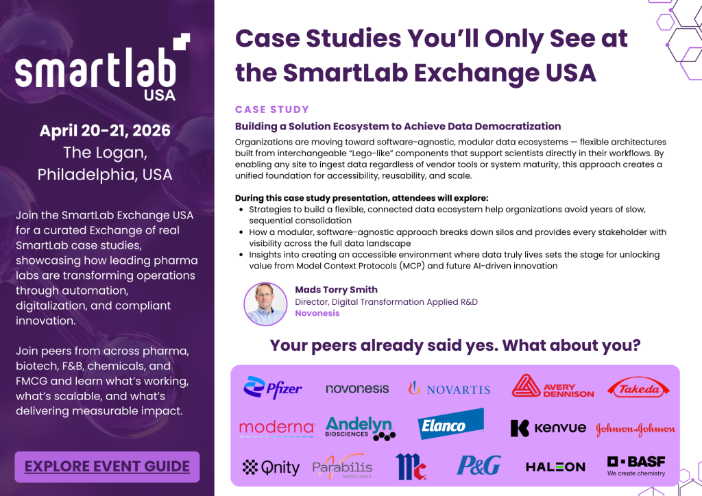 SmartLab Exchange USA | Case Study Highlights