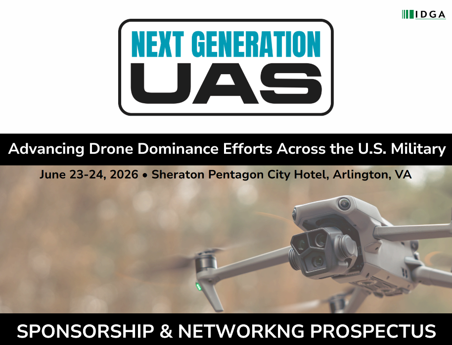 Next Generation UAS Summit | Partnership Prospectus