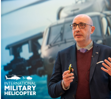 IMH 2026 | Cyril Heckle Presentation | Next Generation Rotorcraft Capability