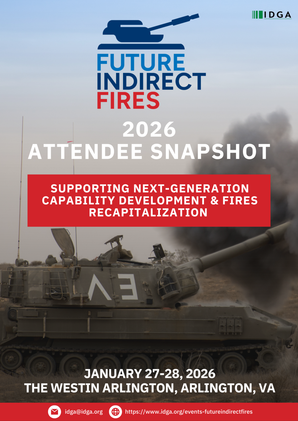 2026 Attendee Snapshot